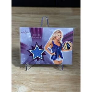 2014 Bench Warmer Brande Roderick Patch